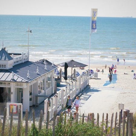 The Butterfly Luxe Appartement Met Private Parking Zandvoort Esterno foto