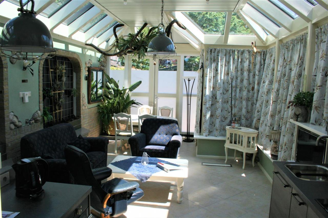 The Butterfly Luxe Appartement Met Private Parking Zandvoort Esterno foto