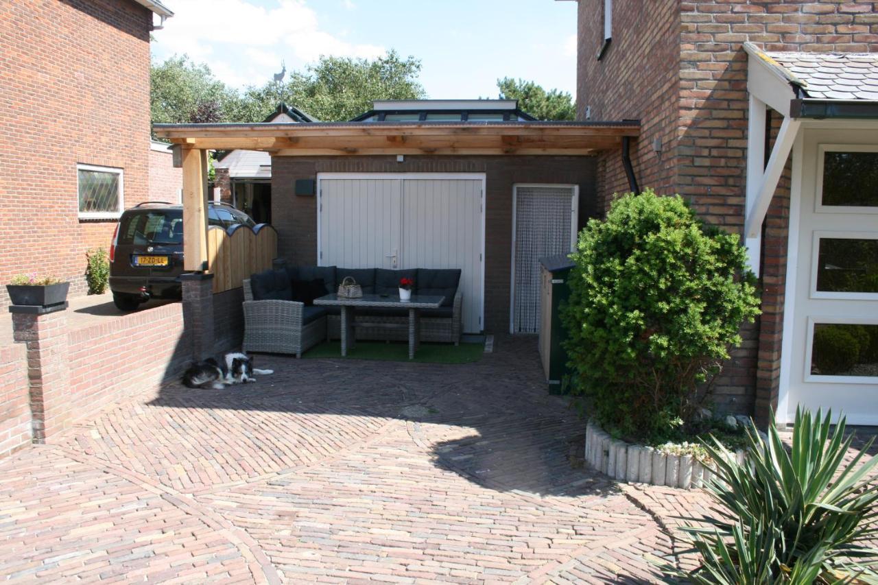The Butterfly Luxe Appartement Met Private Parking Zandvoort Esterno foto