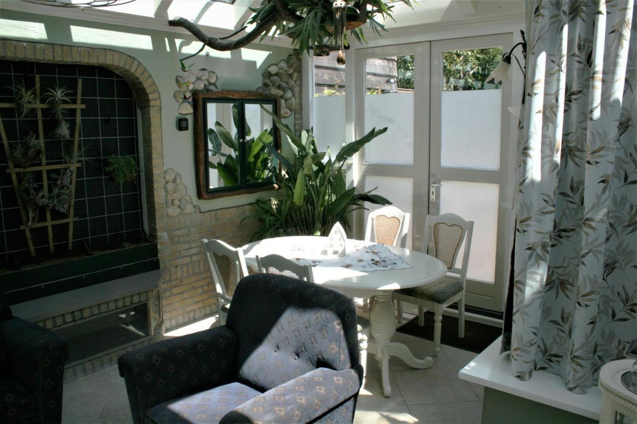 The Butterfly Luxe Appartement Met Private Parking Zandvoort Esterno foto