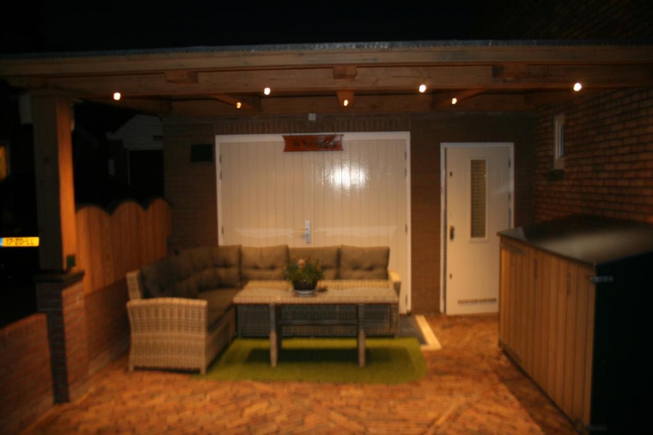 The Butterfly Luxe Appartement Met Private Parking Zandvoort Esterno foto