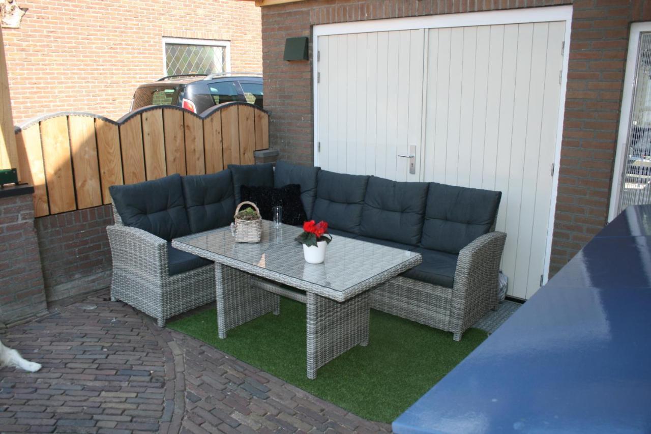 The Butterfly Luxe Appartement Met Private Parking Zandvoort Esterno foto