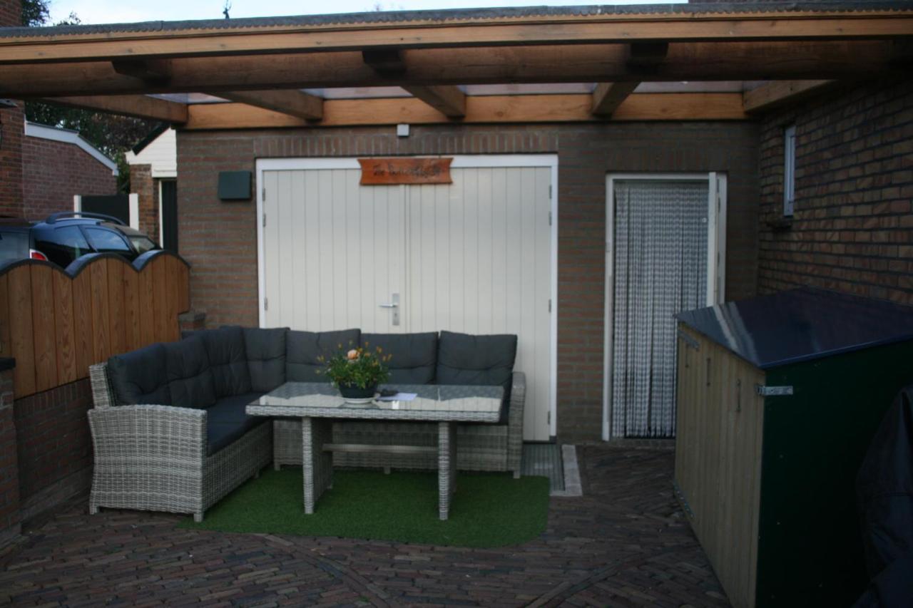 The Butterfly Luxe Appartement Met Private Parking Zandvoort Esterno foto